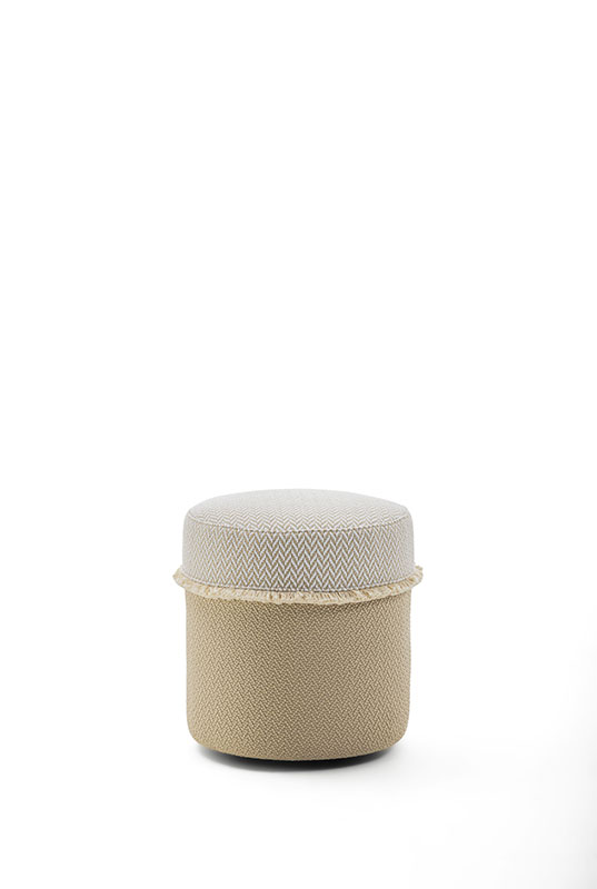 Tondino Pouf