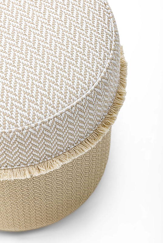 Tondino Pouf