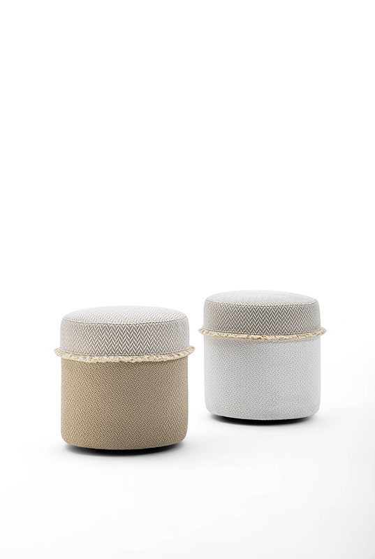 Tondino Pouf