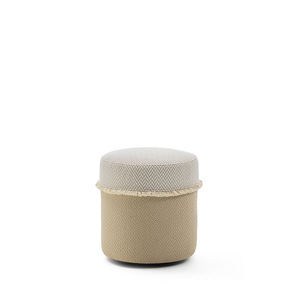 Tondino Pouf