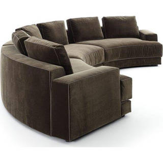 Tonio Curved Sofa