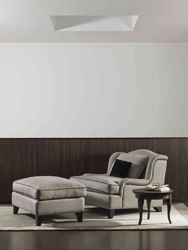 Tuscania Club Chair