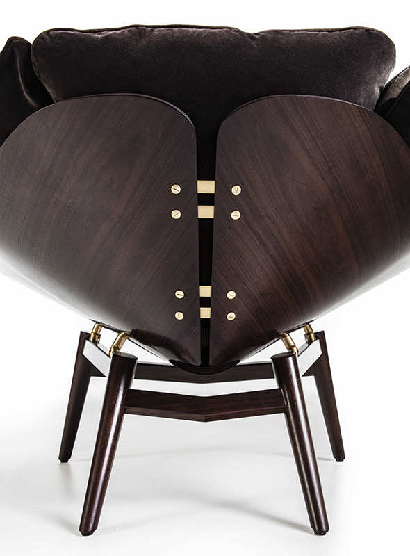 Viola Club Chair