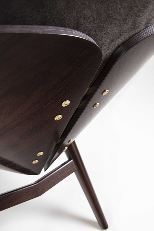 Viola Club Chair