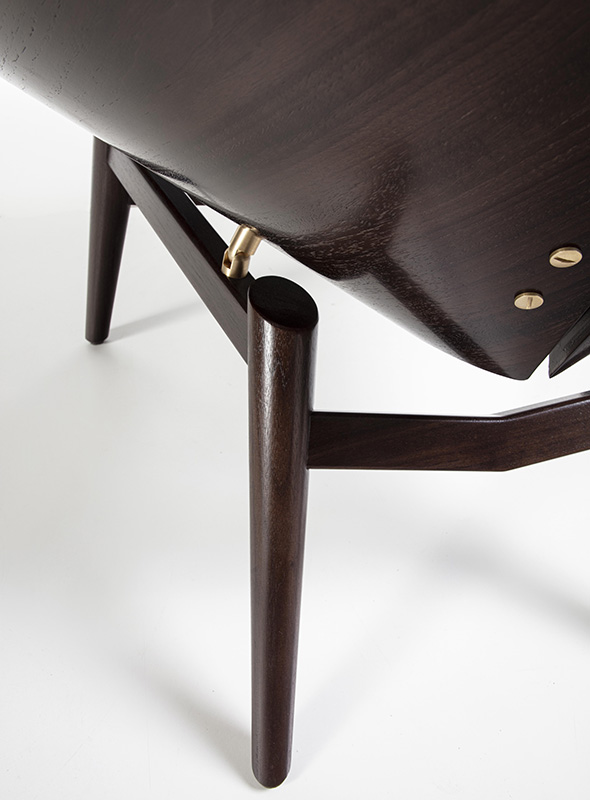 Viola Club Chair