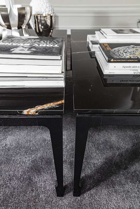 Yang Side and Coffee Tables
