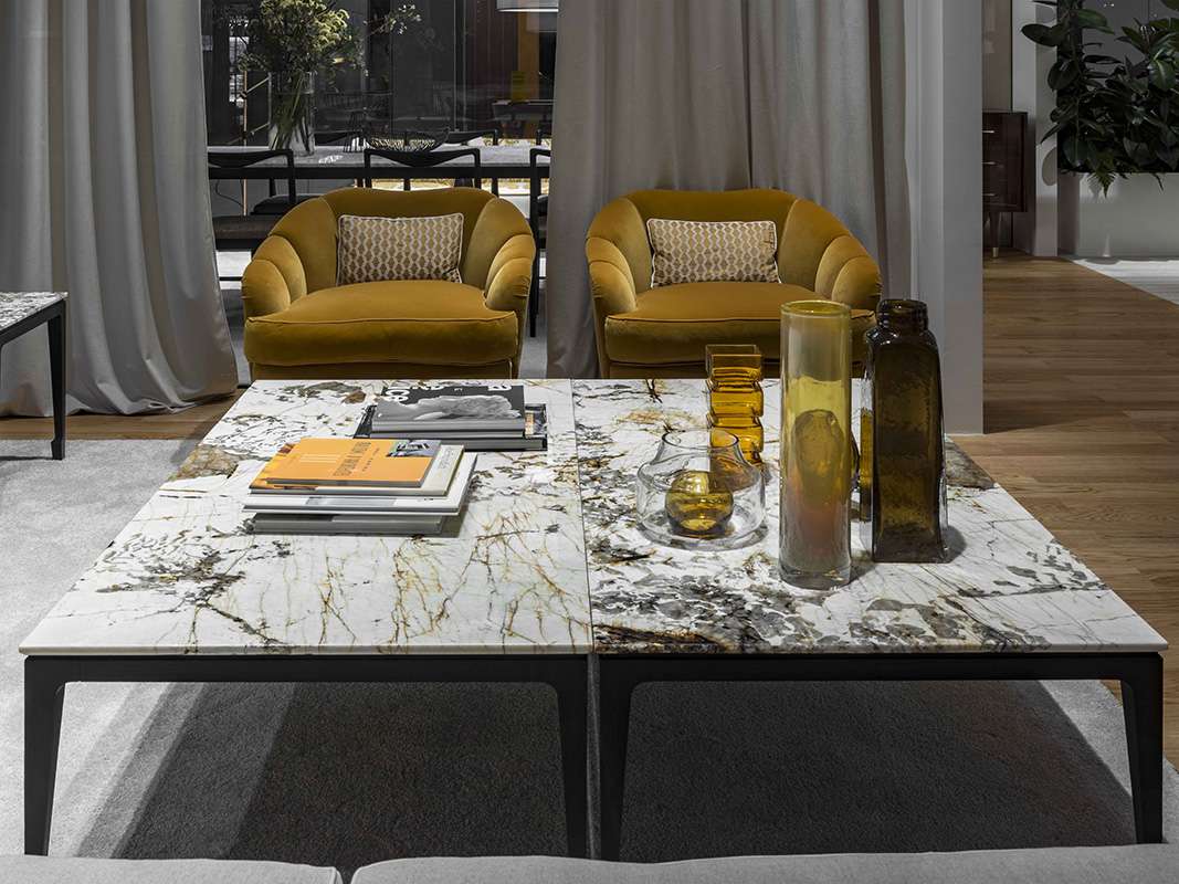 Yang Side and Coffee Tables