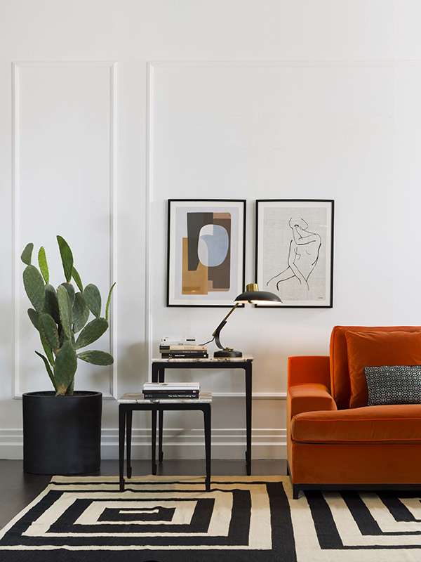 Yang Side and Coffee Tables