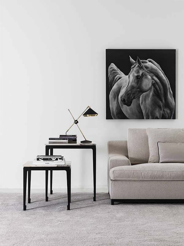 Yang Side and Coffee Tables