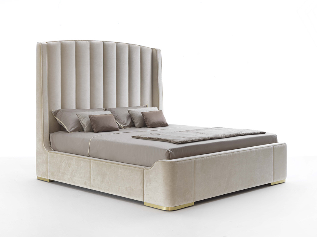 Zaffiro Alto Bed