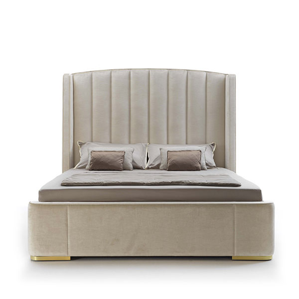 Zaffiro Alto Bed