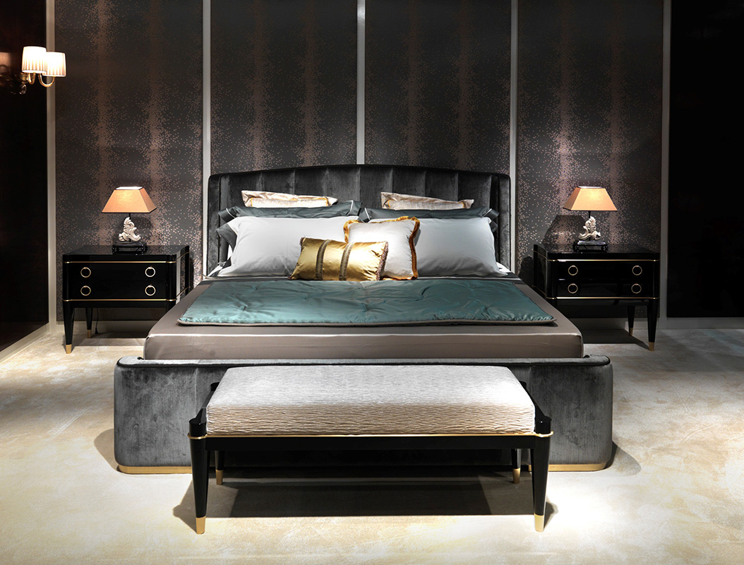 Zaffiro Bed