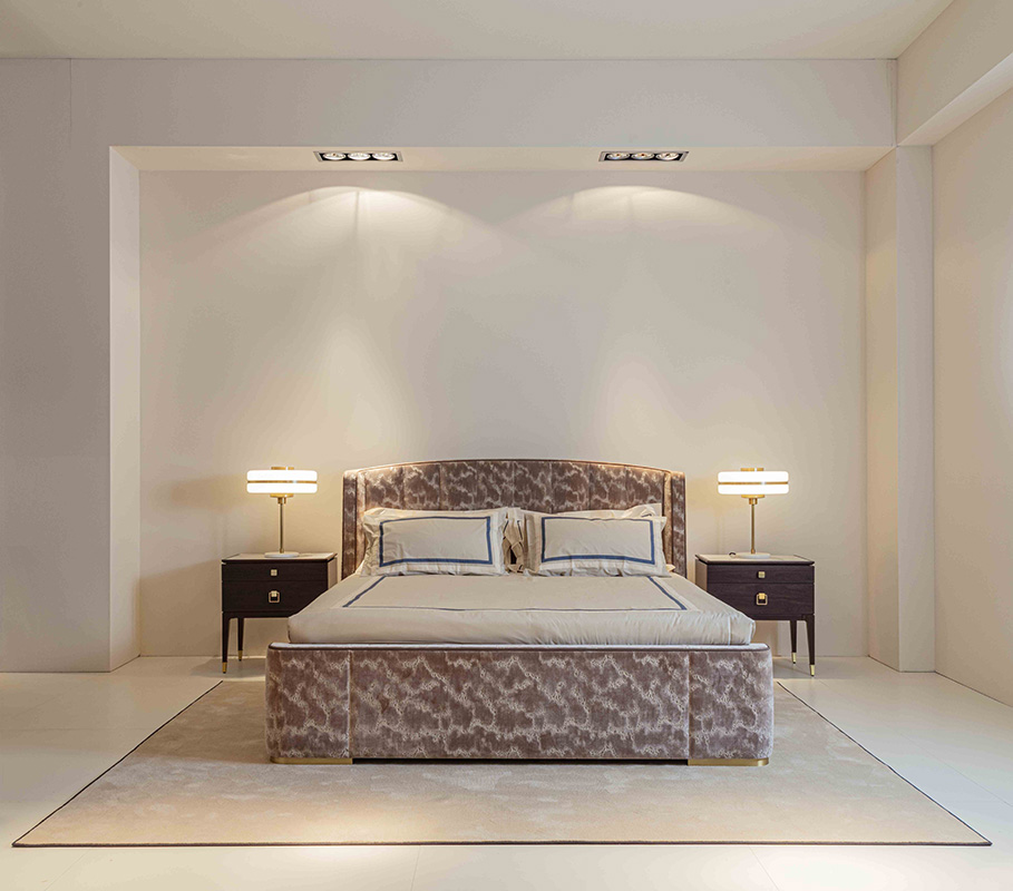 Zaffiro Bed