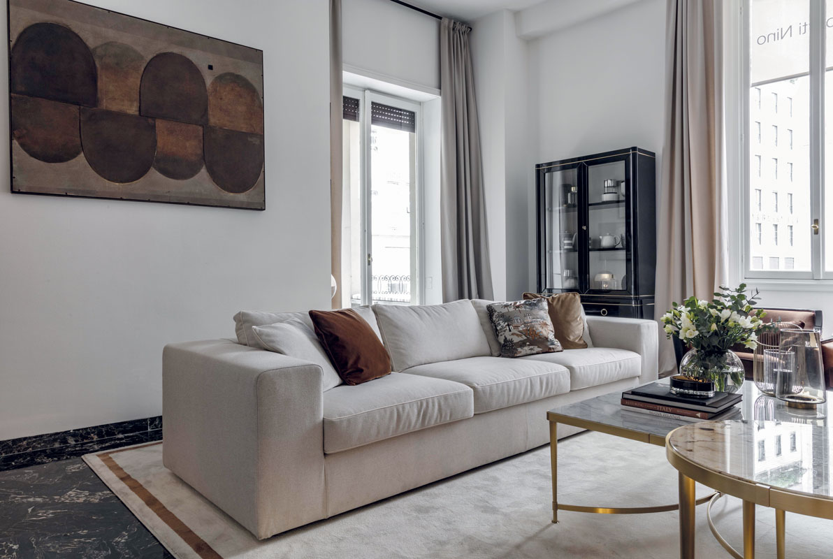 Zendo Sofa