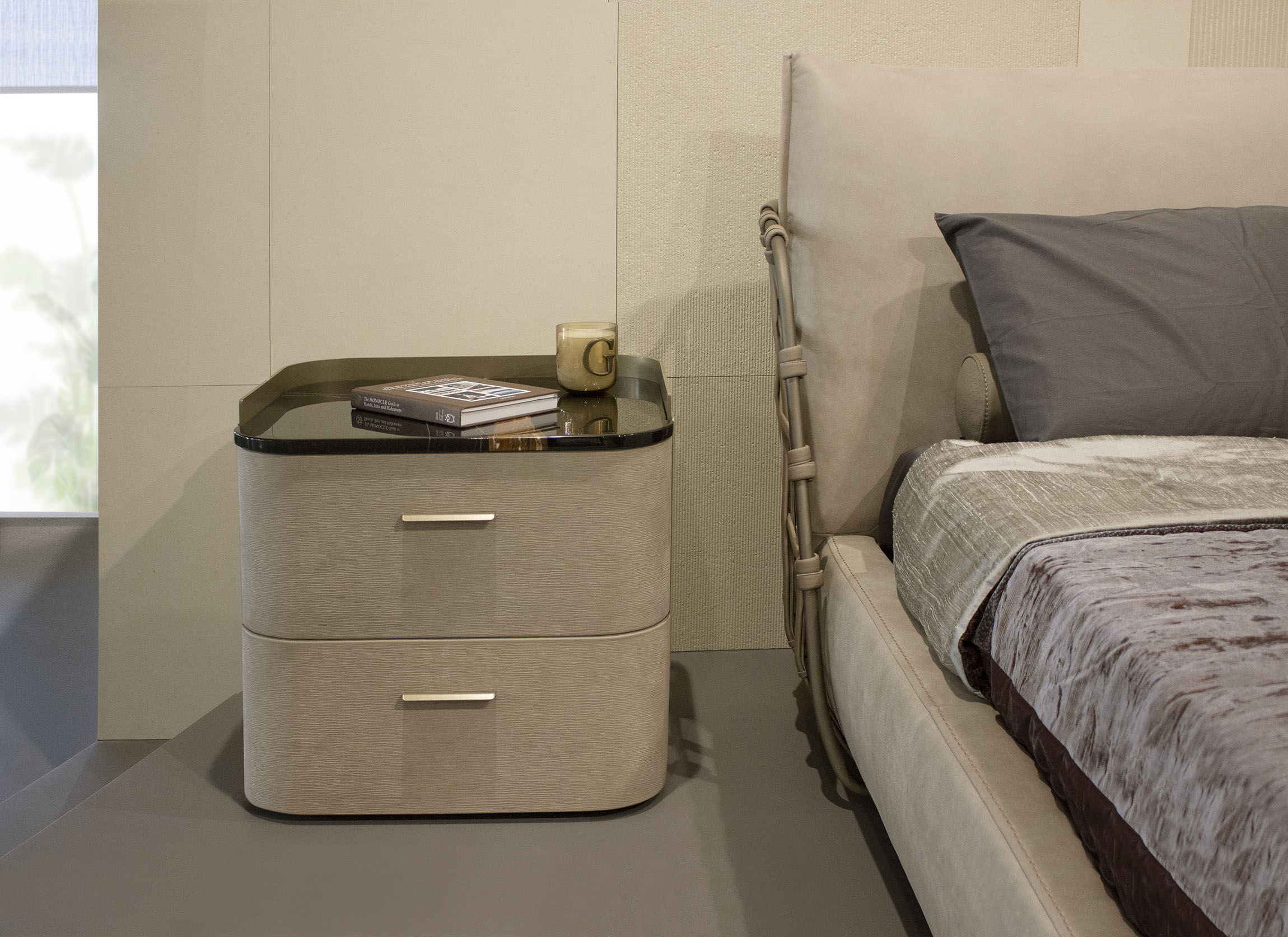 Baku Nightstands