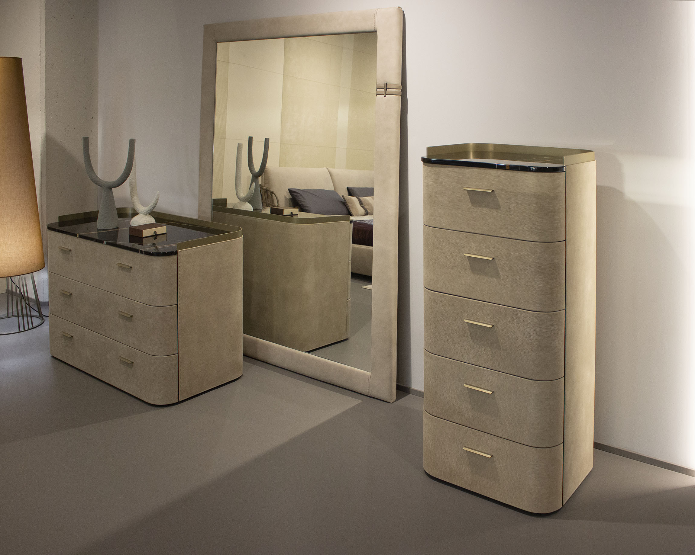 Baku Nightstands