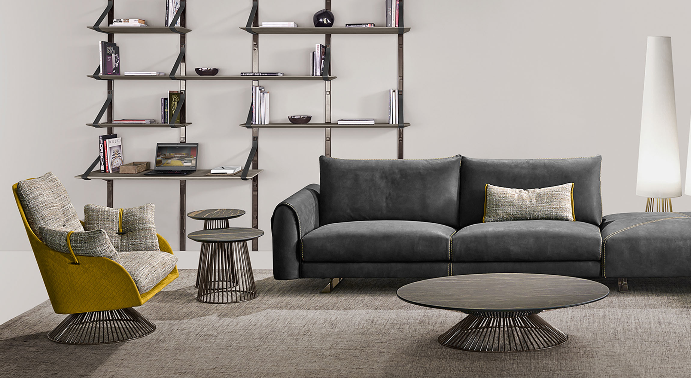 Basket Coffee Tables