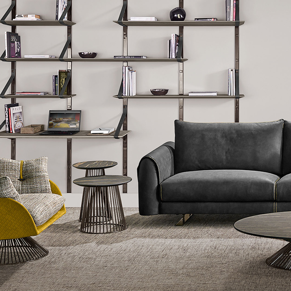 Basket Coffee Tables