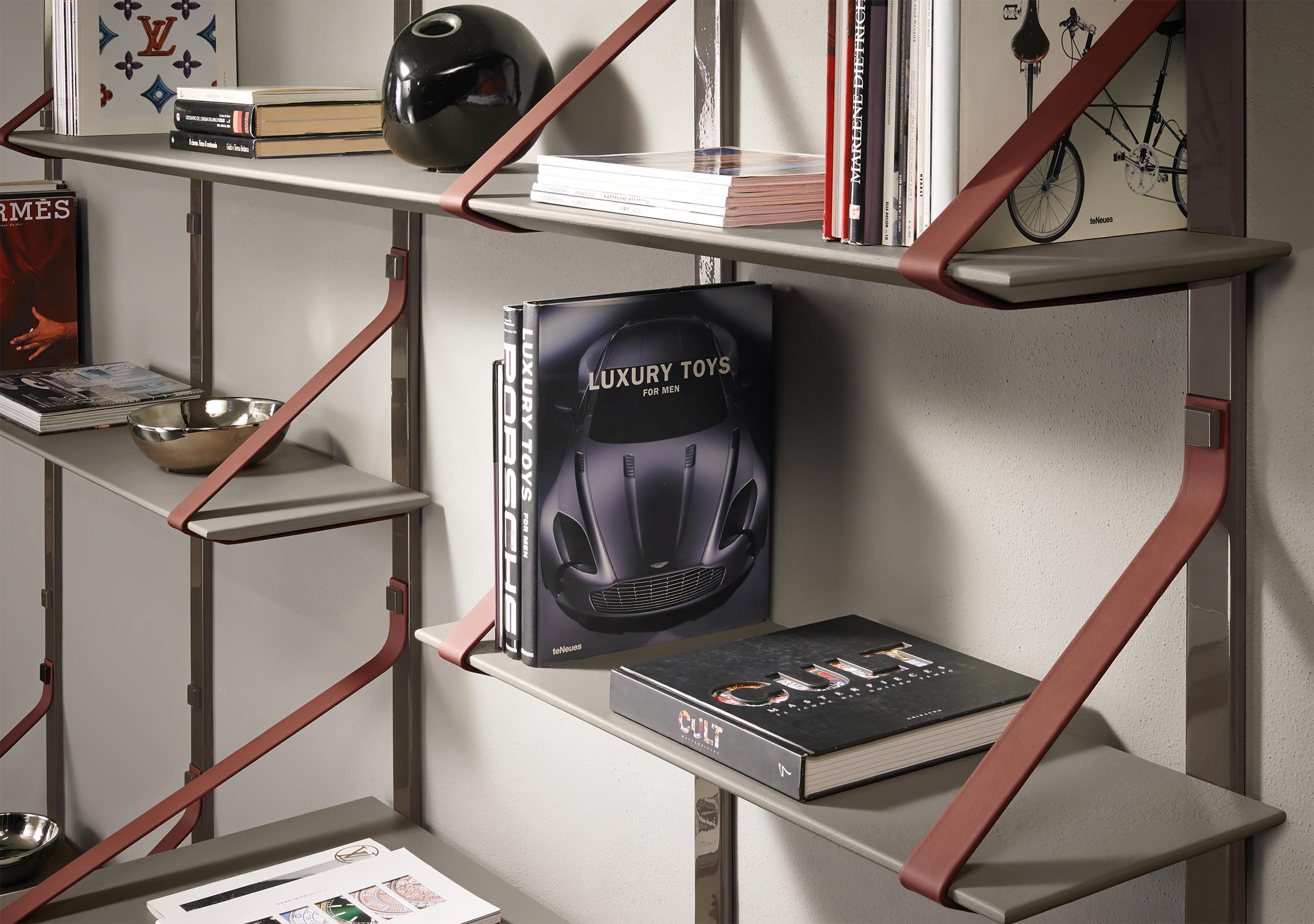 Brooklyn Bookshelf