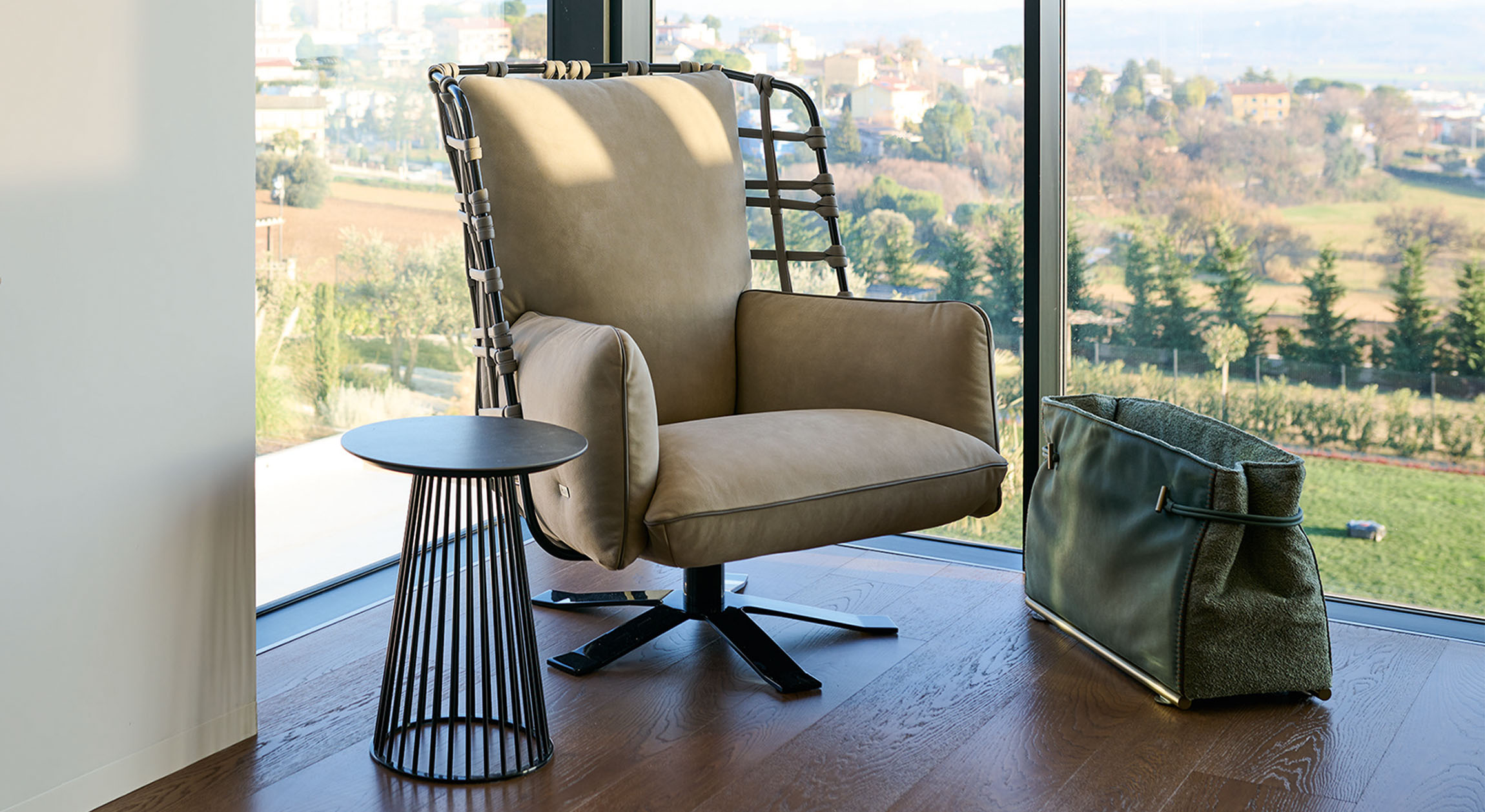 Cocoon Bergère