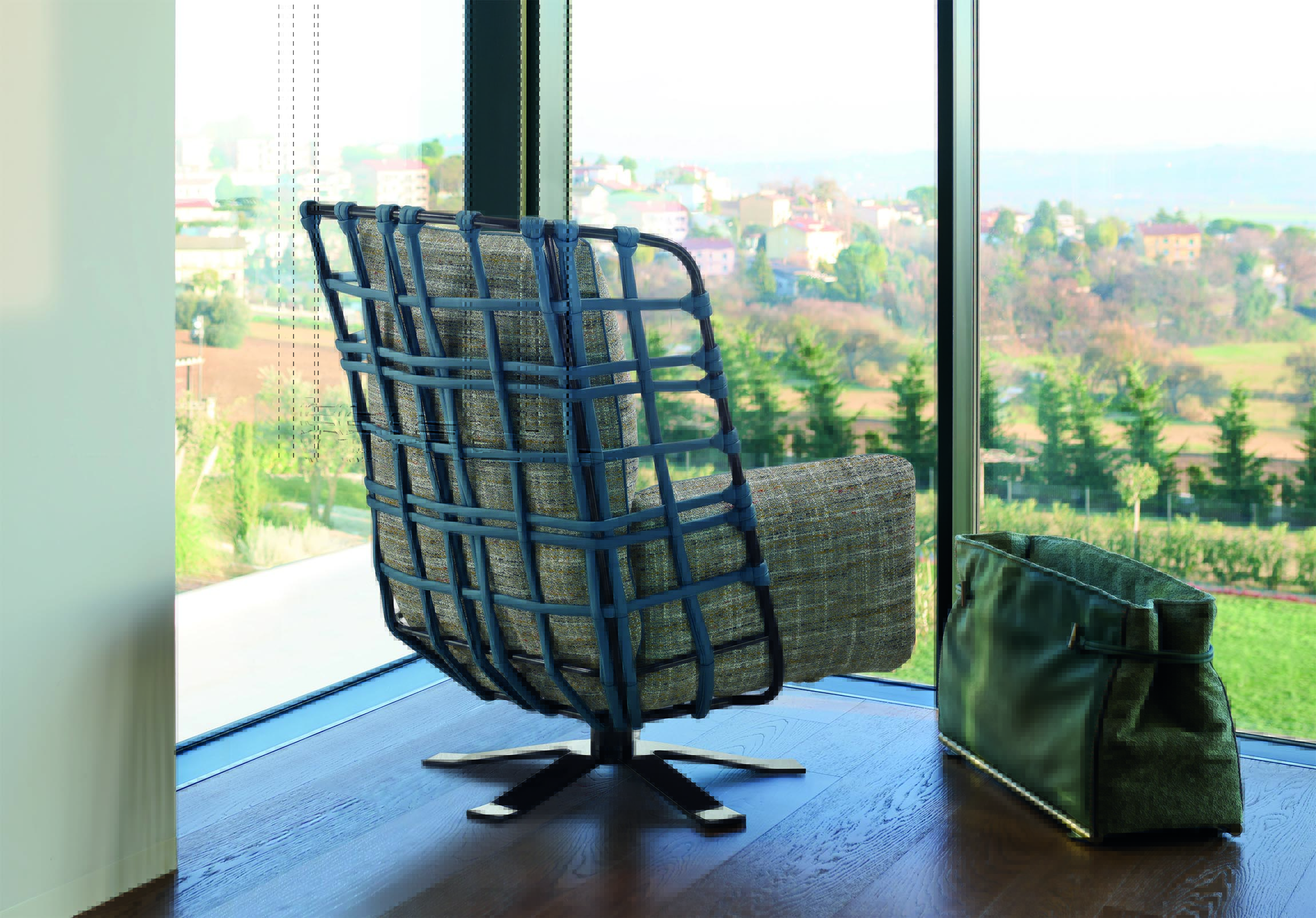 Cocoon Bergère
