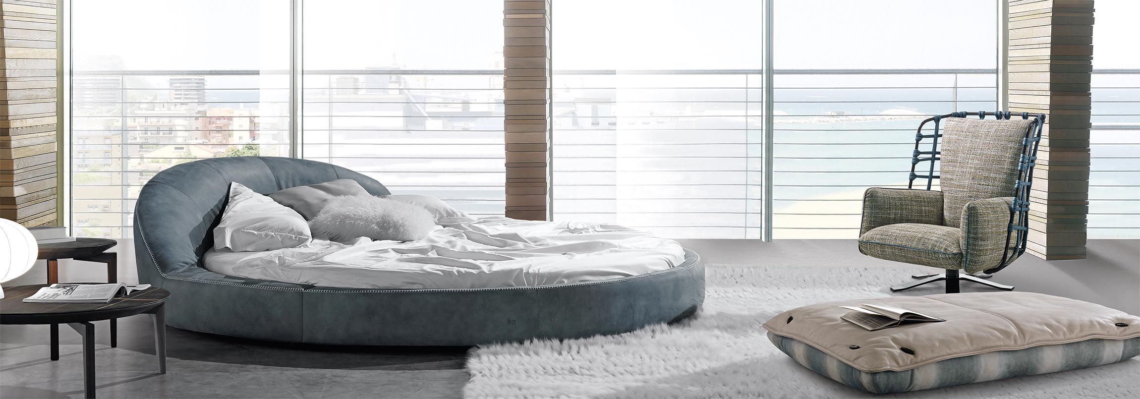 Cocoon Bergère