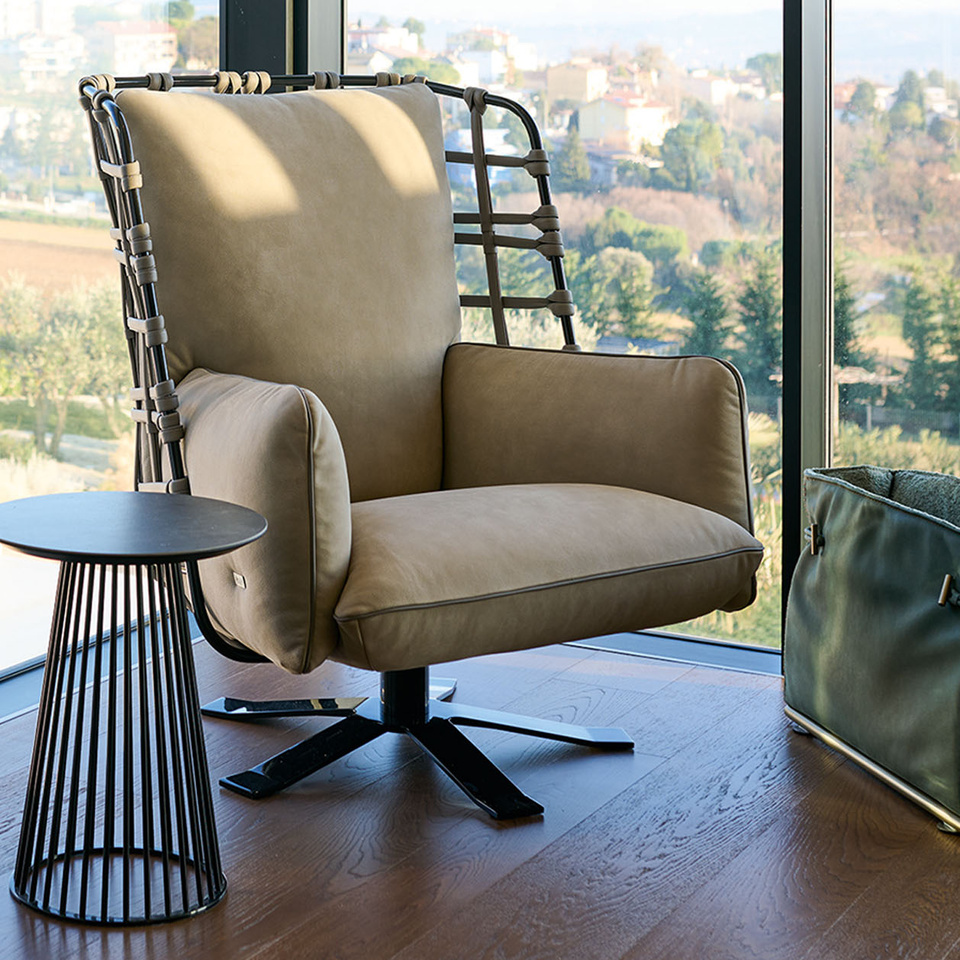 Cocoon Bergère