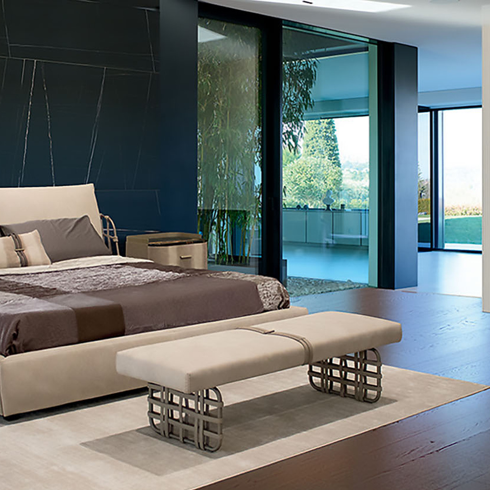 Cocoon Mirror