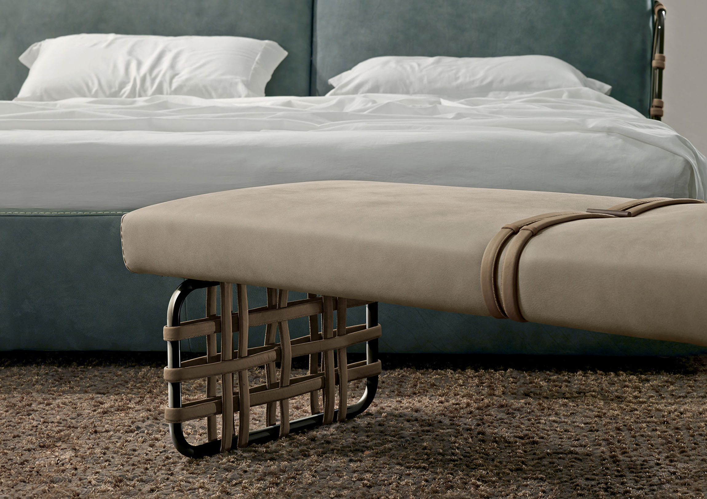 Cocoon Bench
