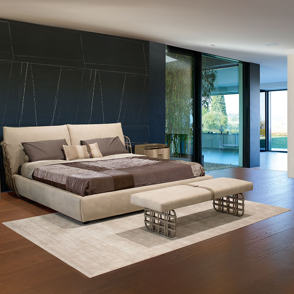 Cocoon Bench