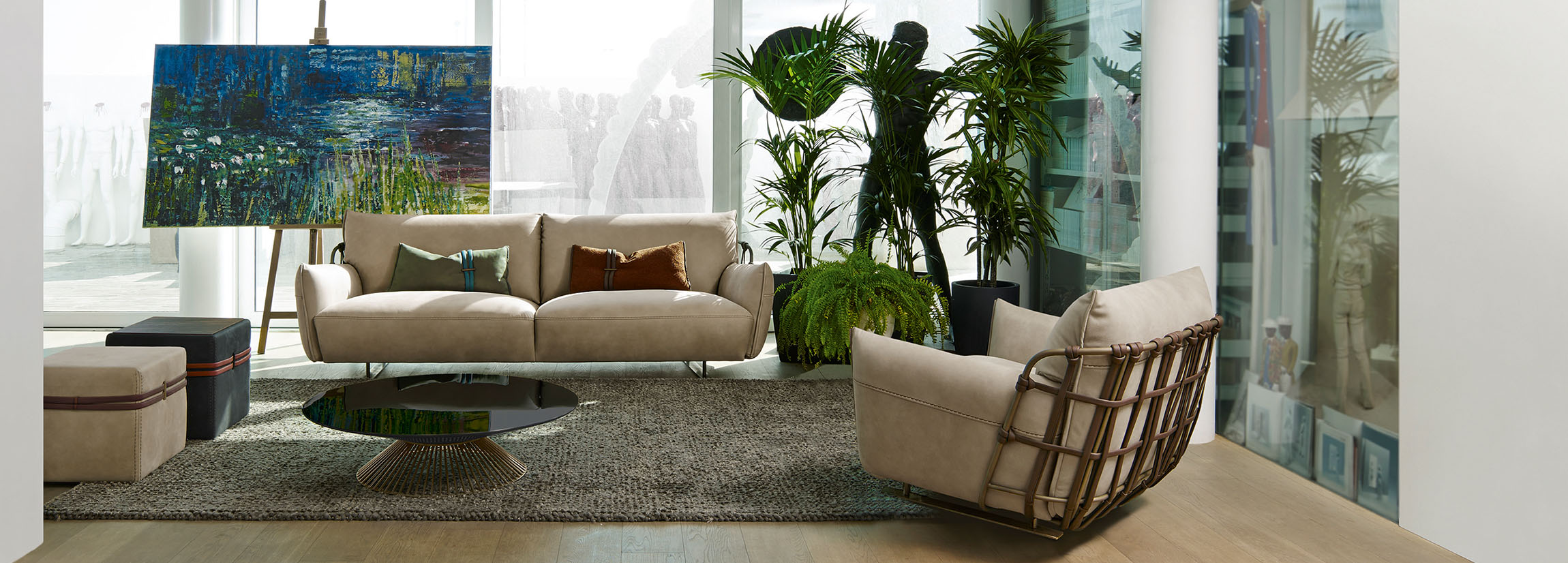 Cocoon Sofa