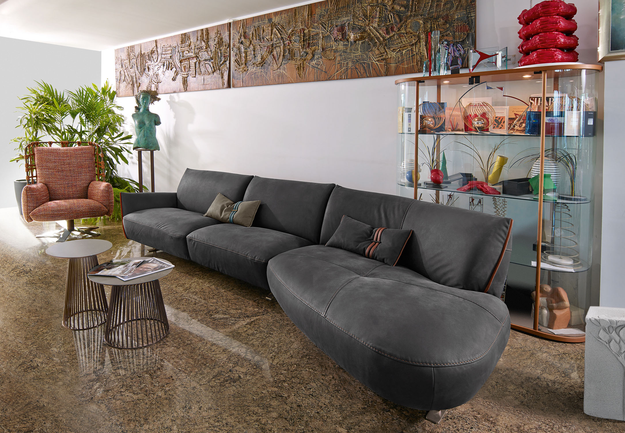 Cocoon Sofa