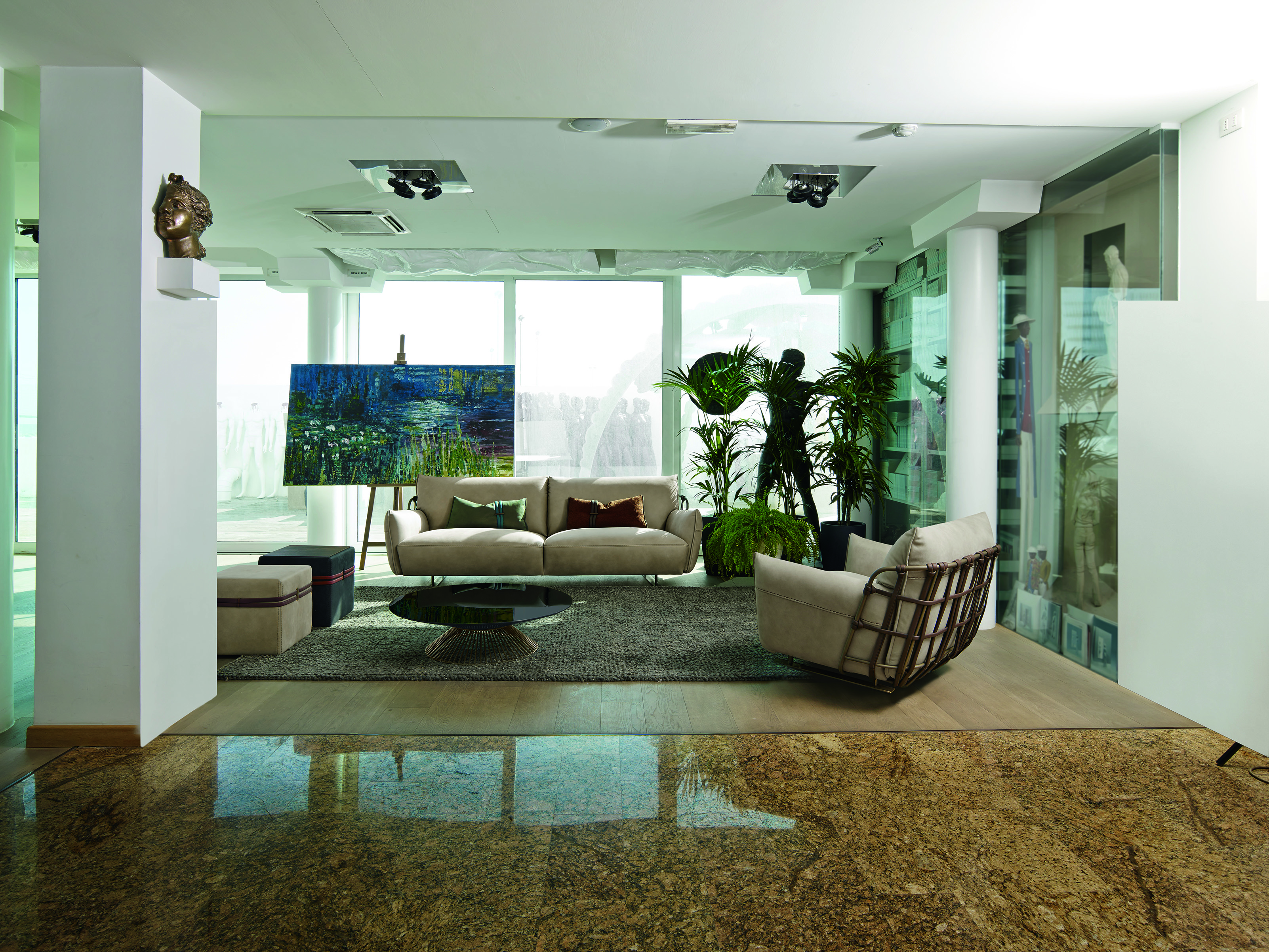 Cocoon Sofa