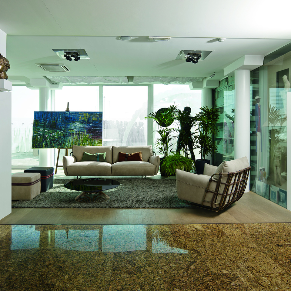 Cocoon Sofa