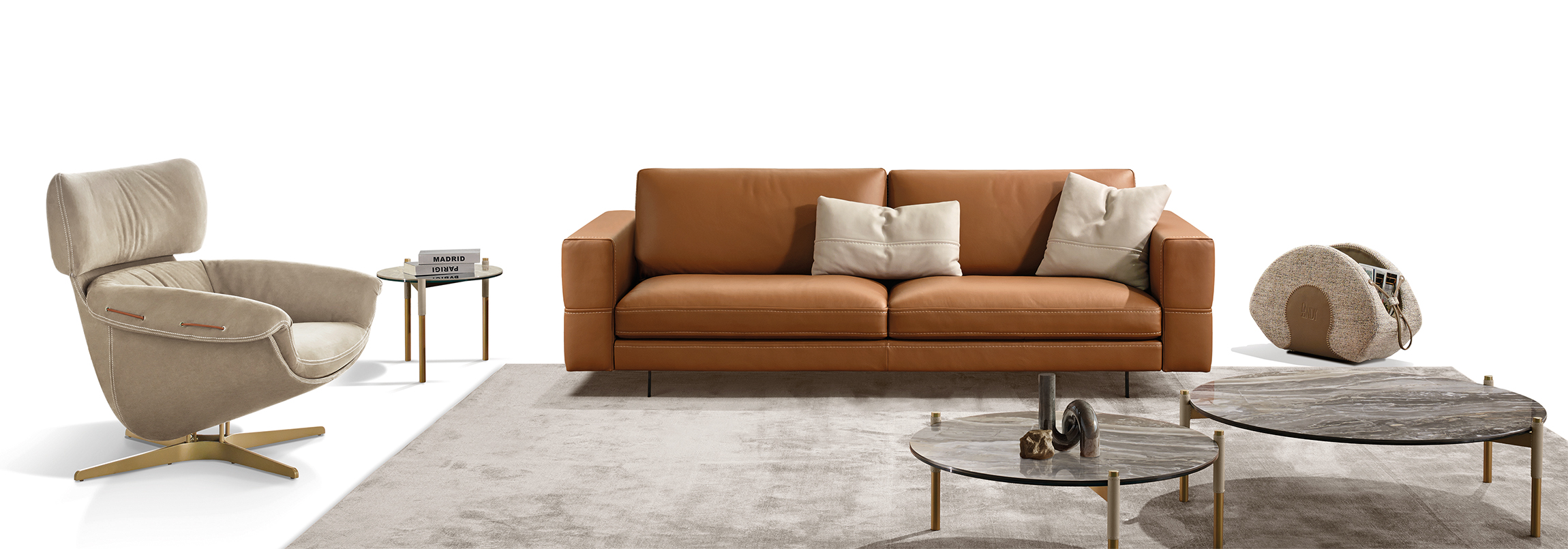 Cruise Coffee Tables