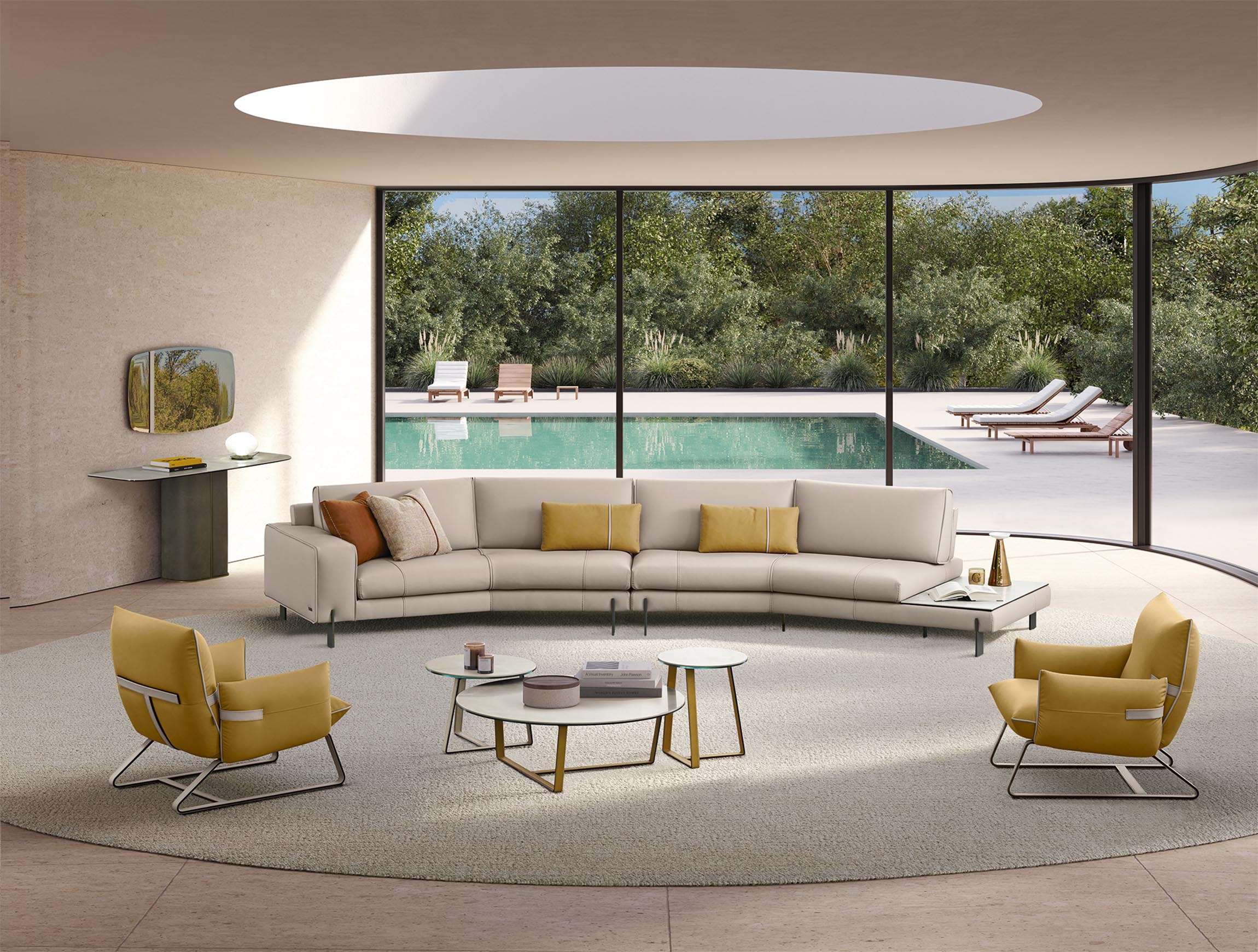 Fifty Armchair