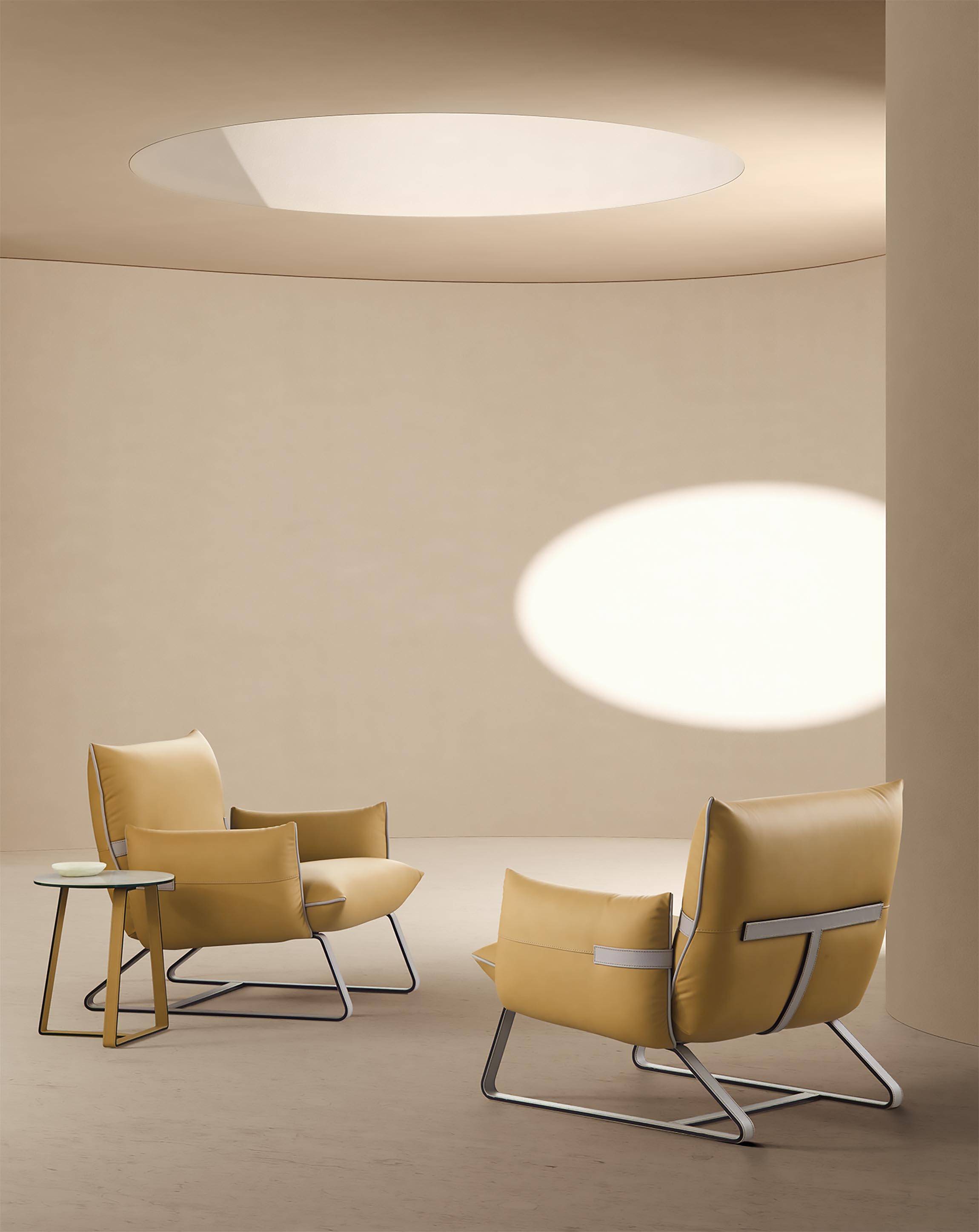 Fifty Armchair