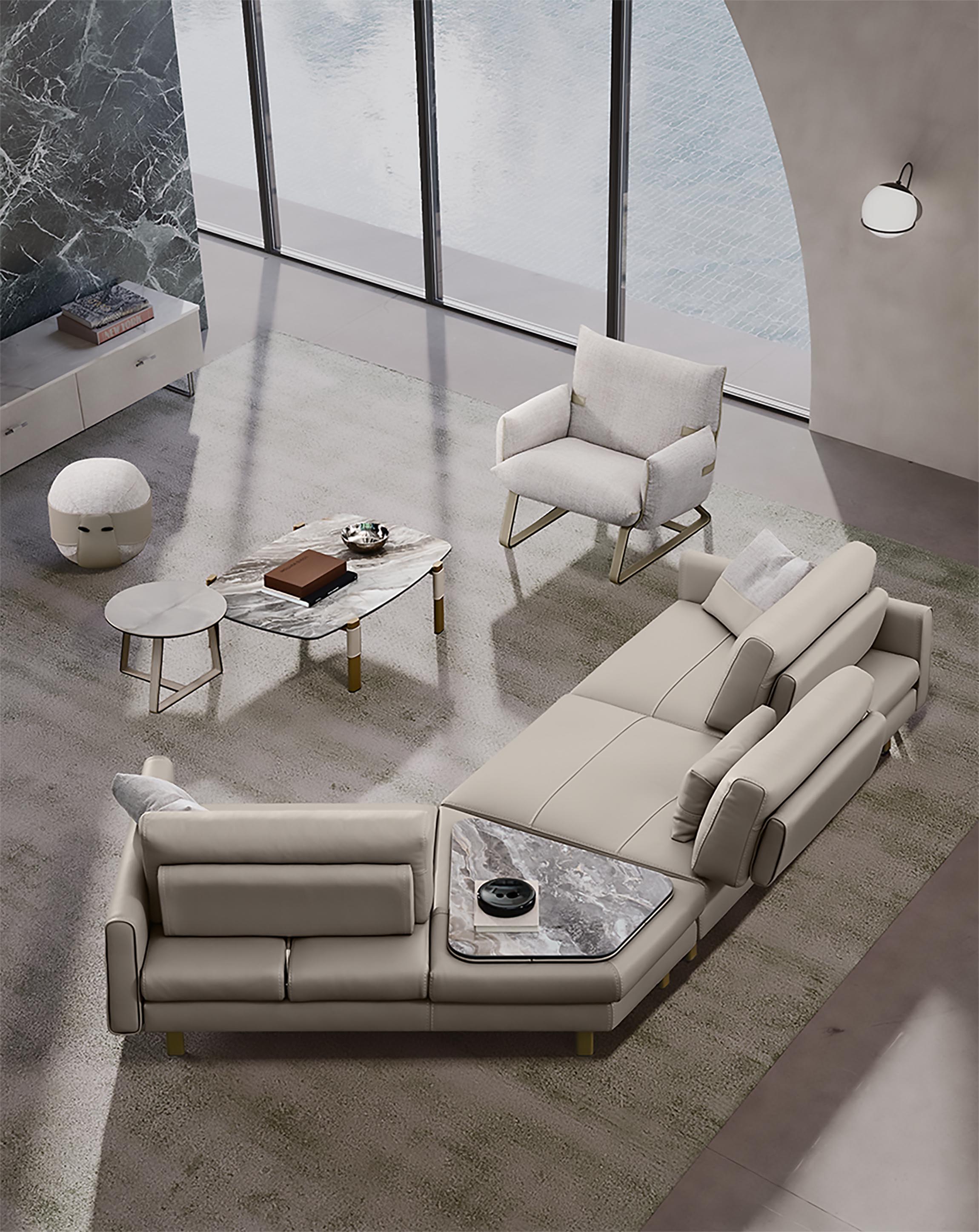 Fifty Armchair
