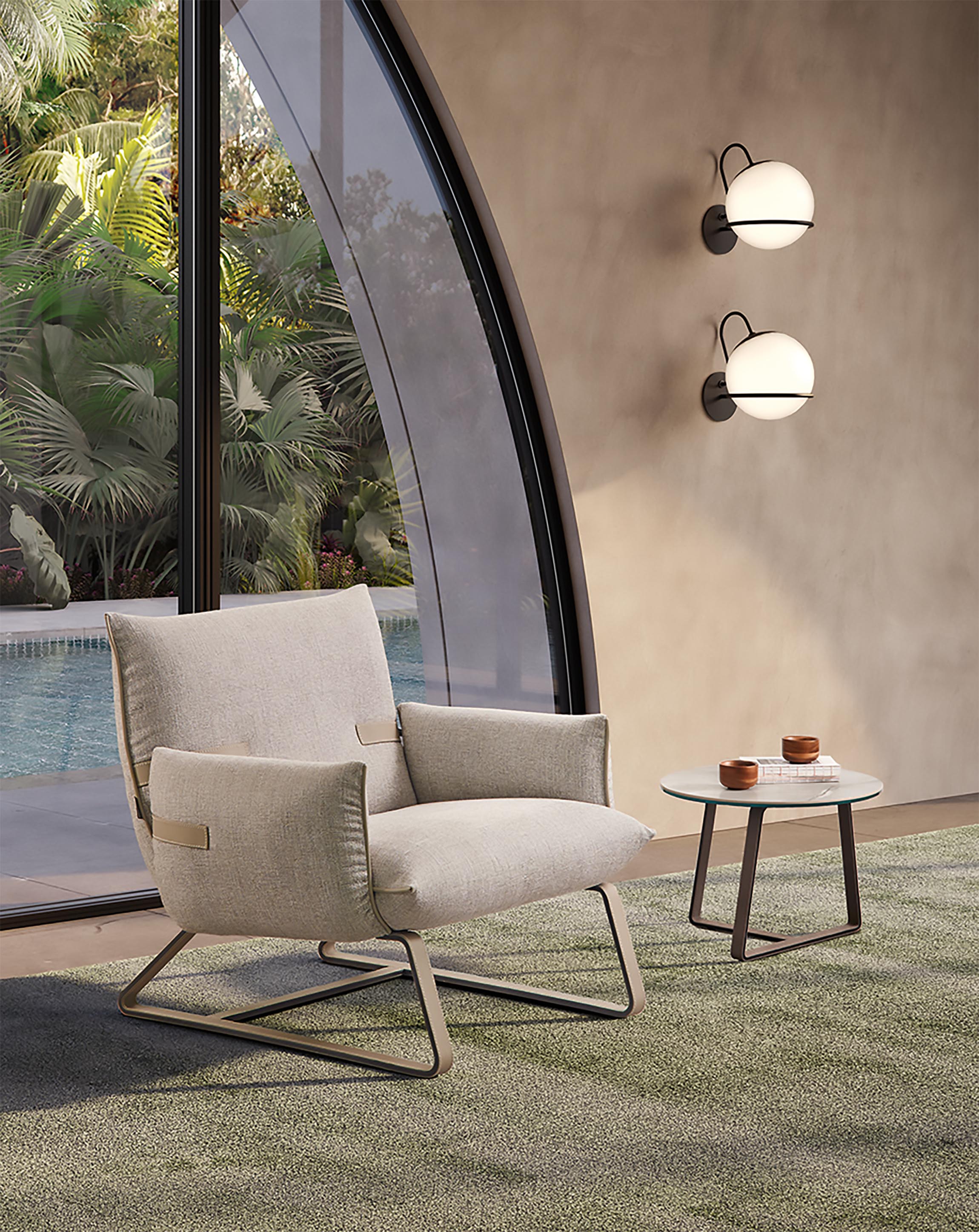 Fifty Armchair