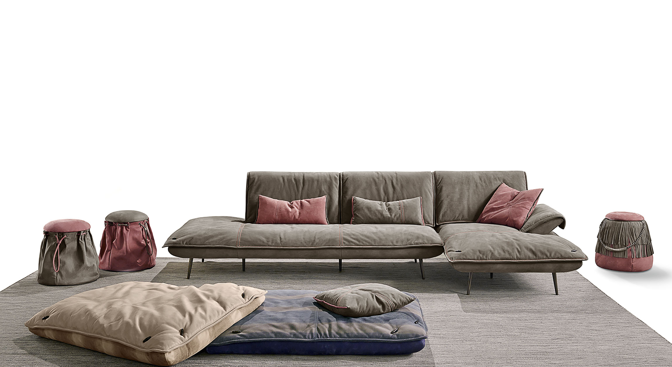 Floor Pillows
