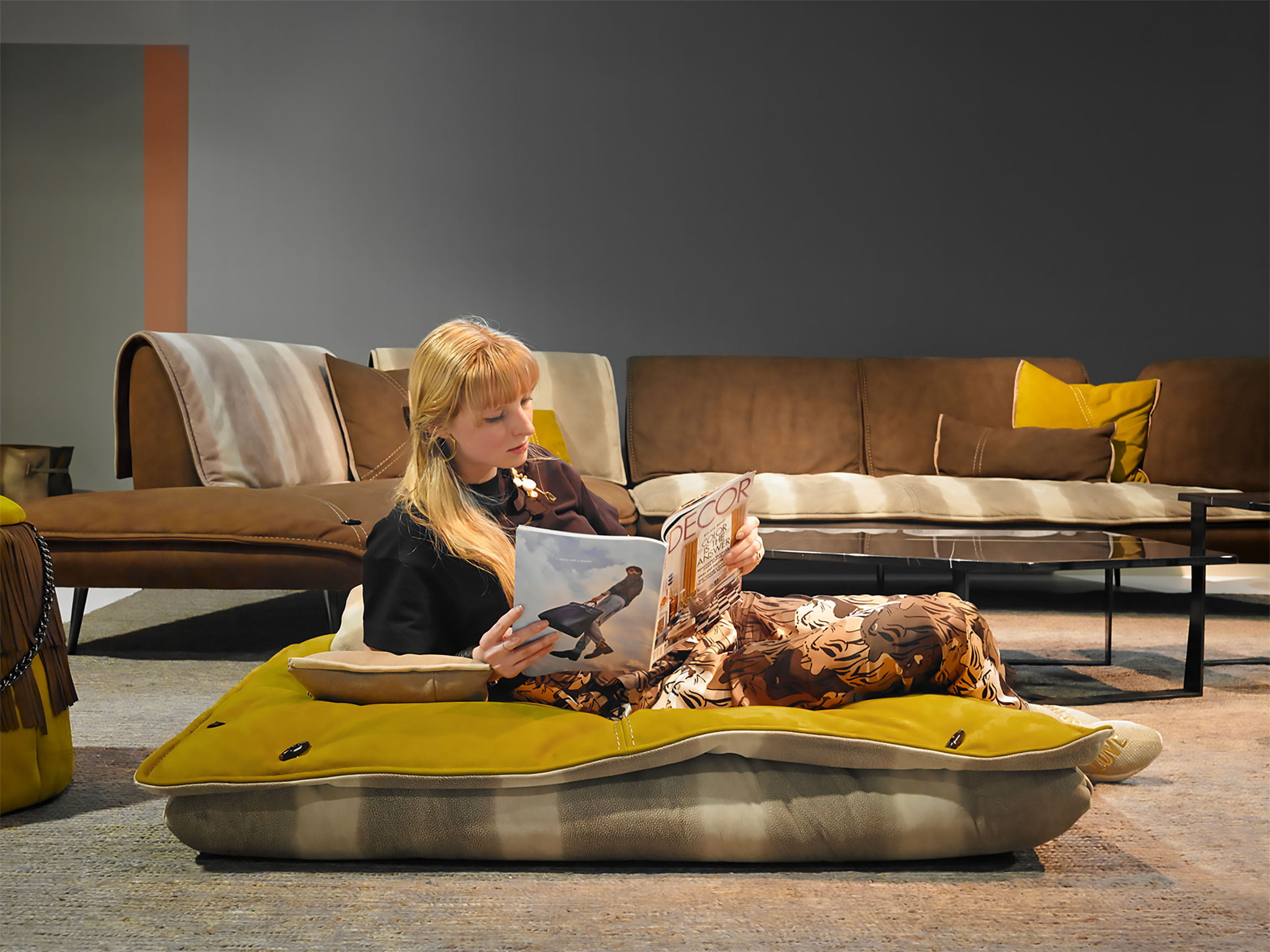 Floor Pillows