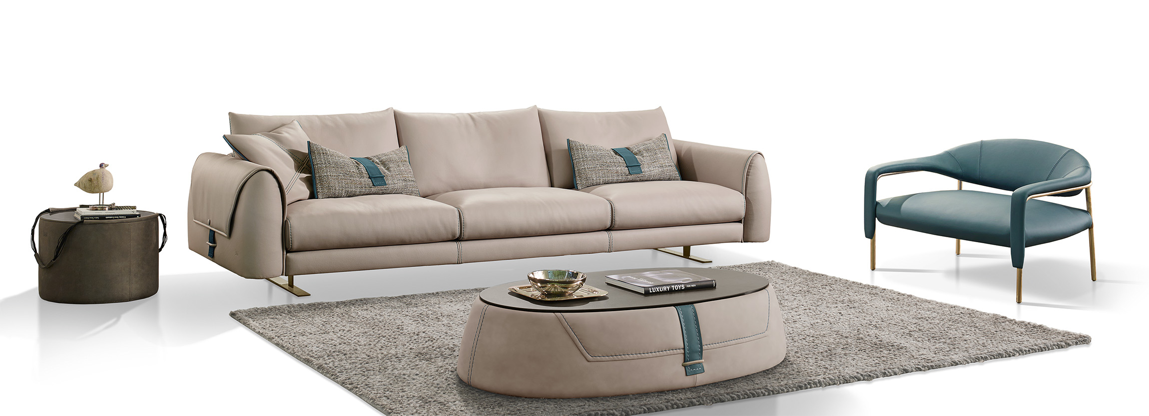 Karl Coffee Table
