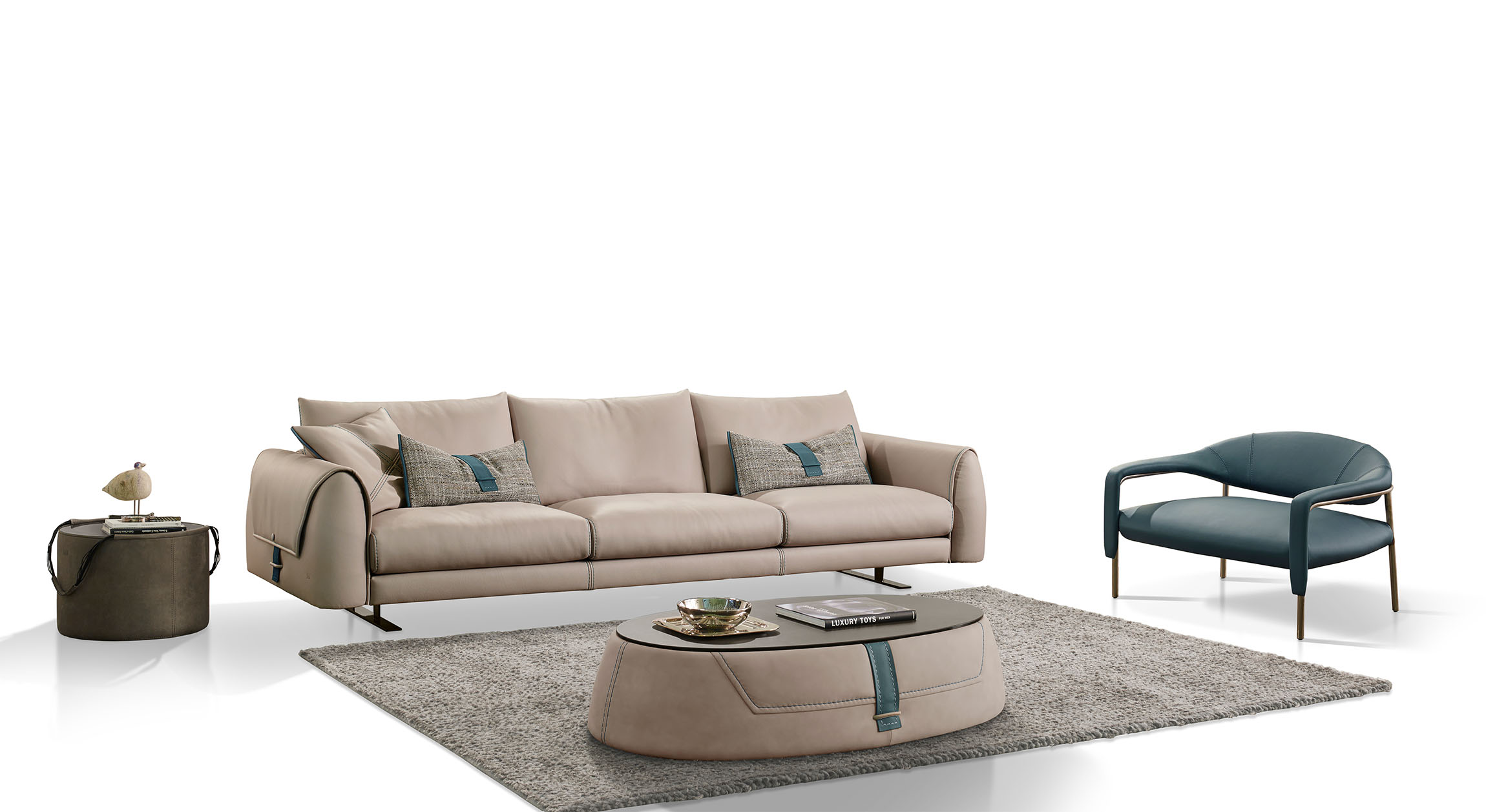Karl Coffee Table