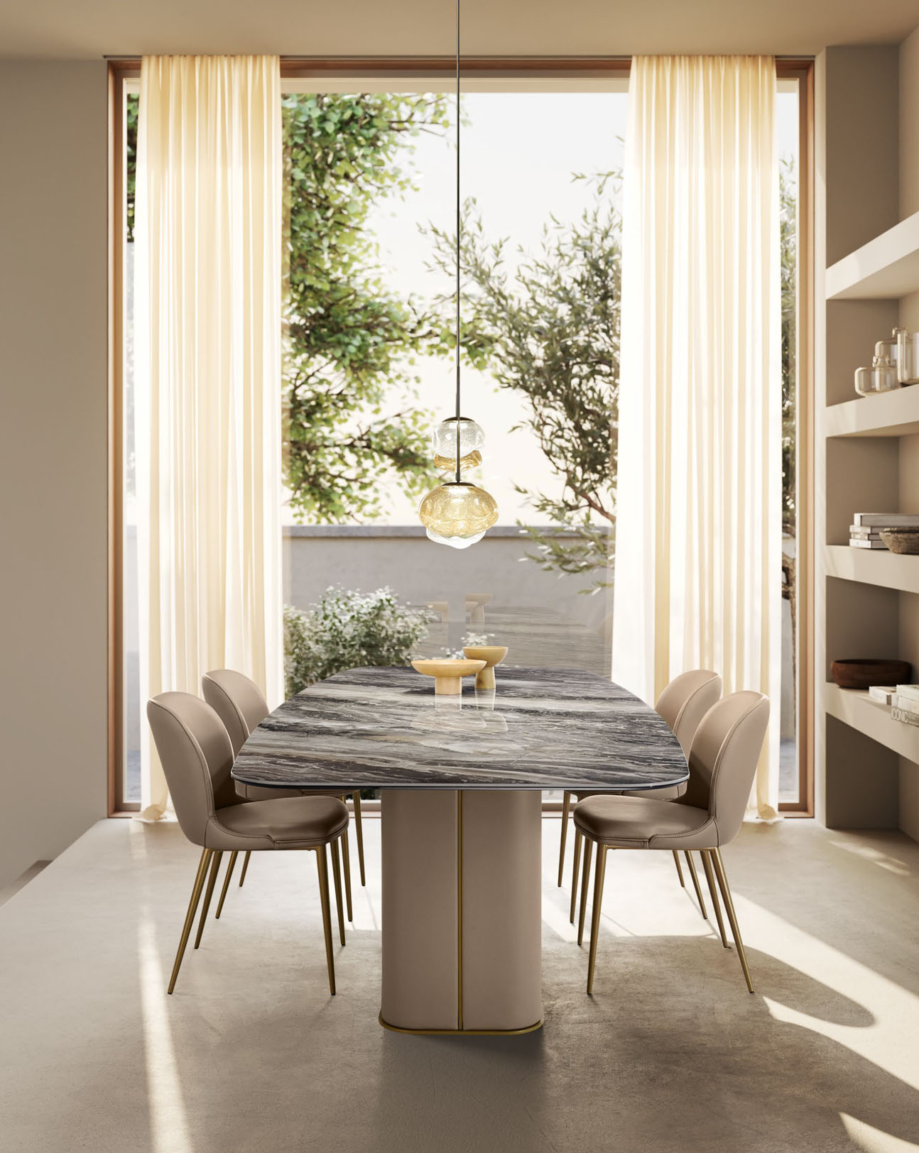 Medea Chair