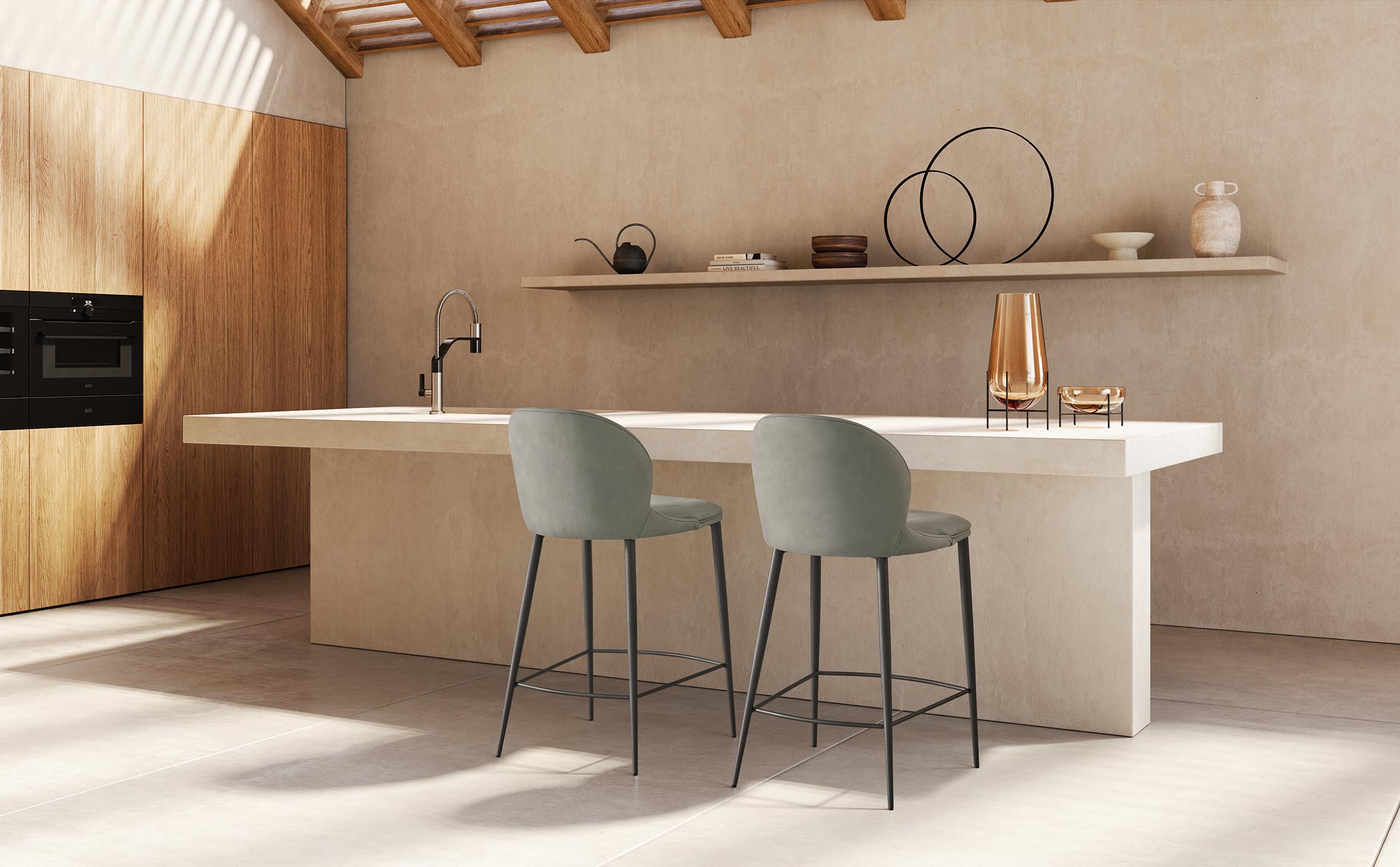 Medea Stools