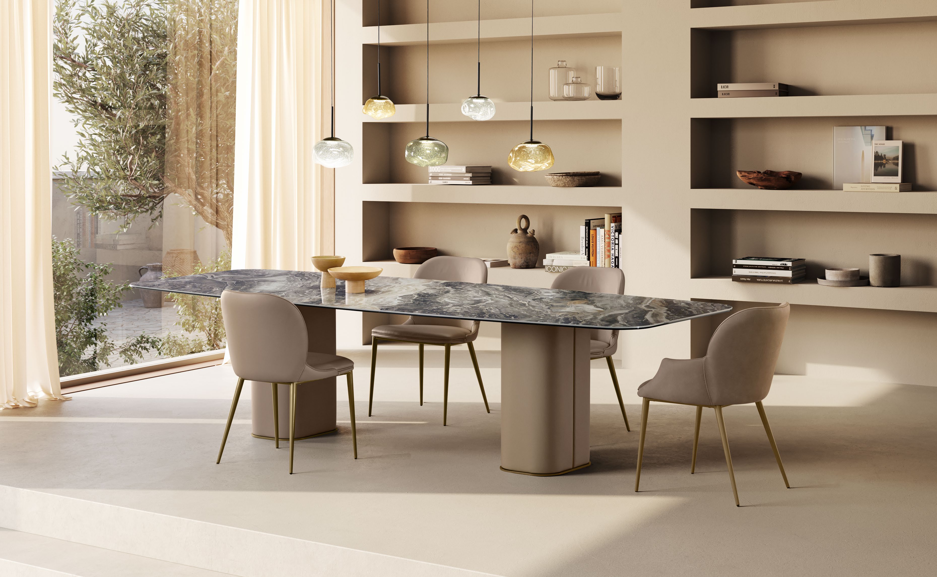 Milos Dining Tables
