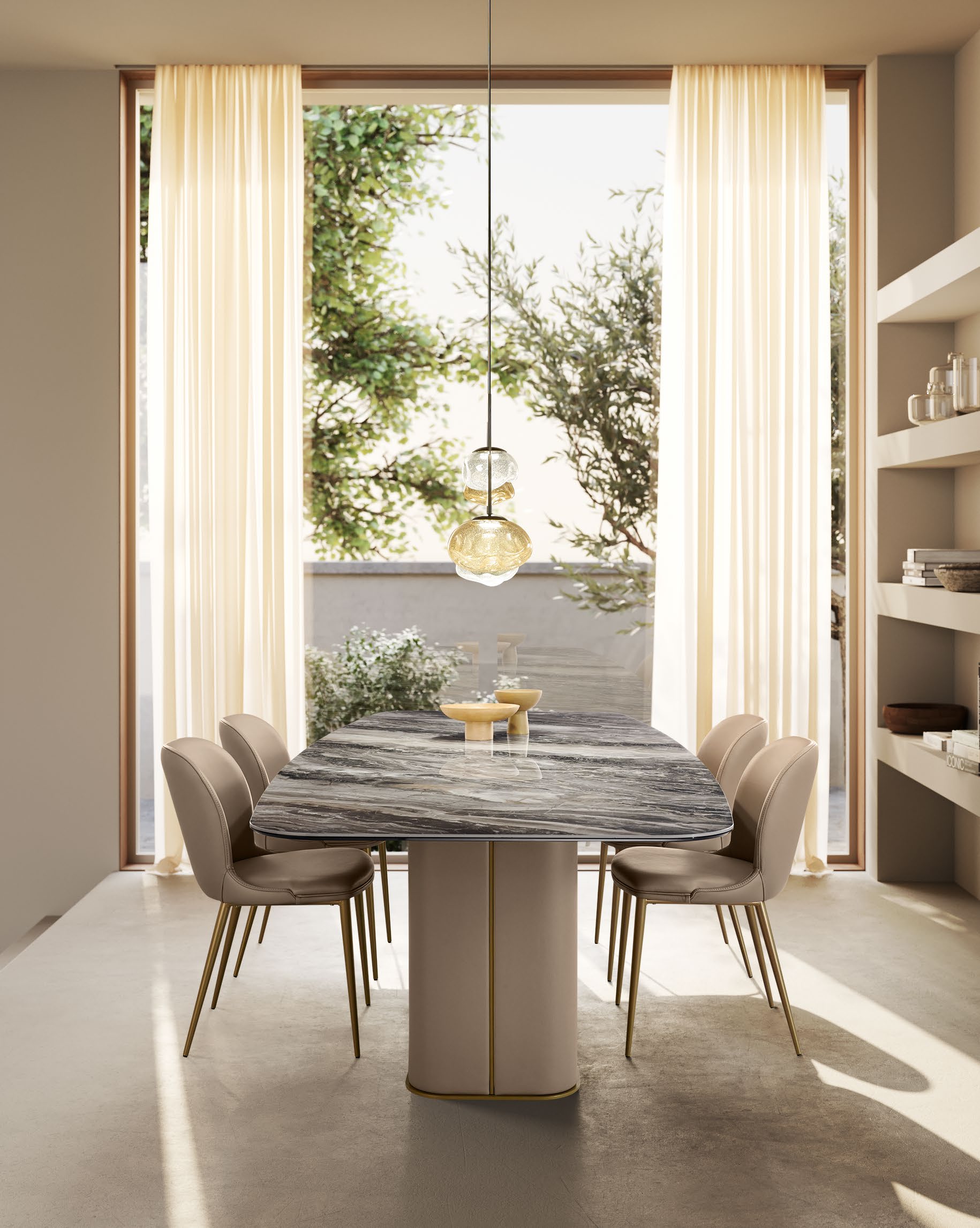 Milos Dining Tables