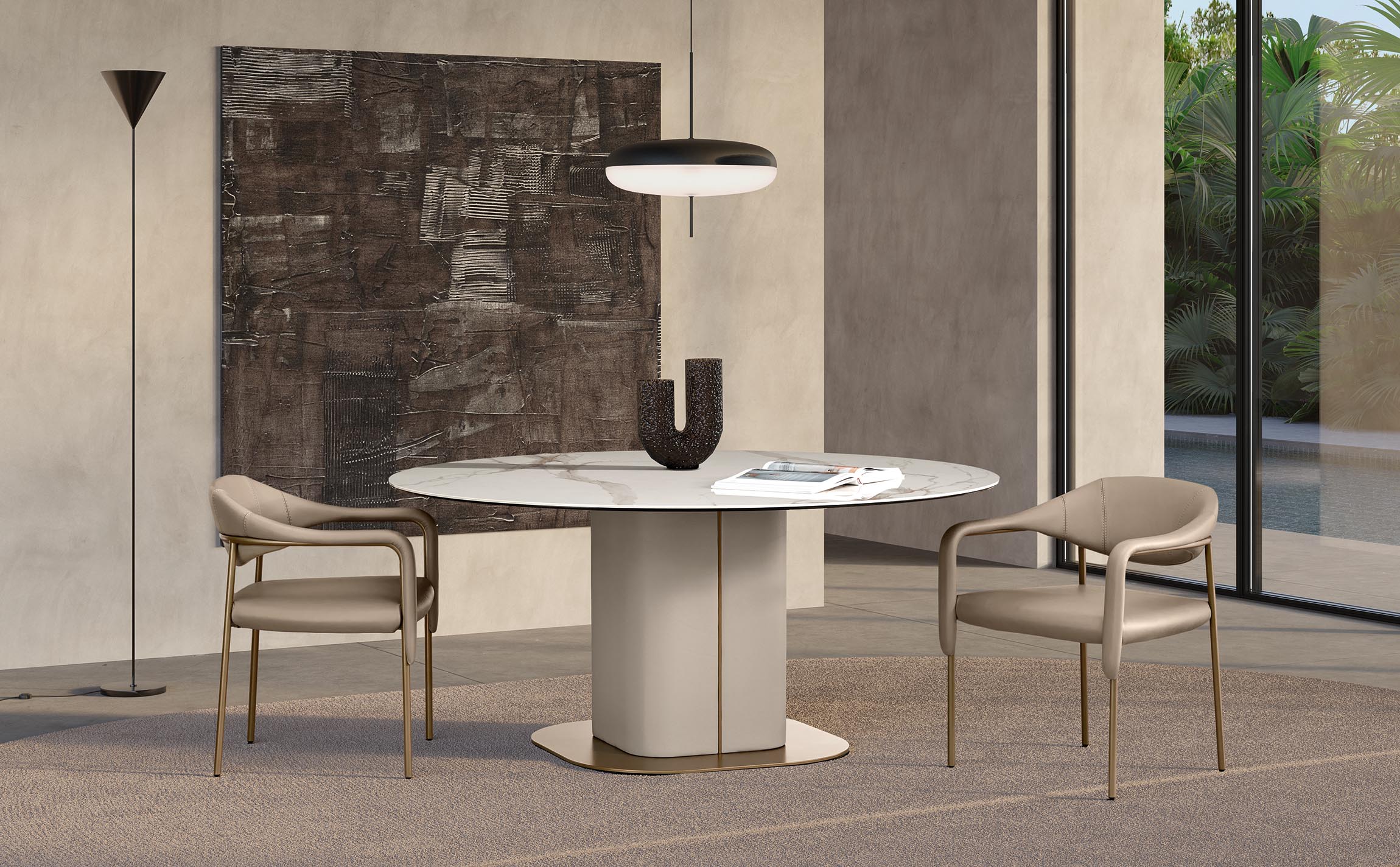 Milos Dining Tables