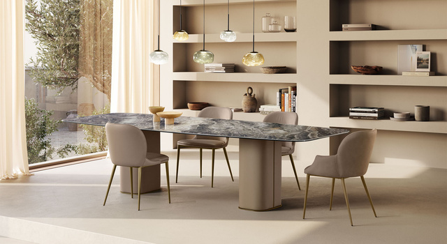Milos Dining Tables