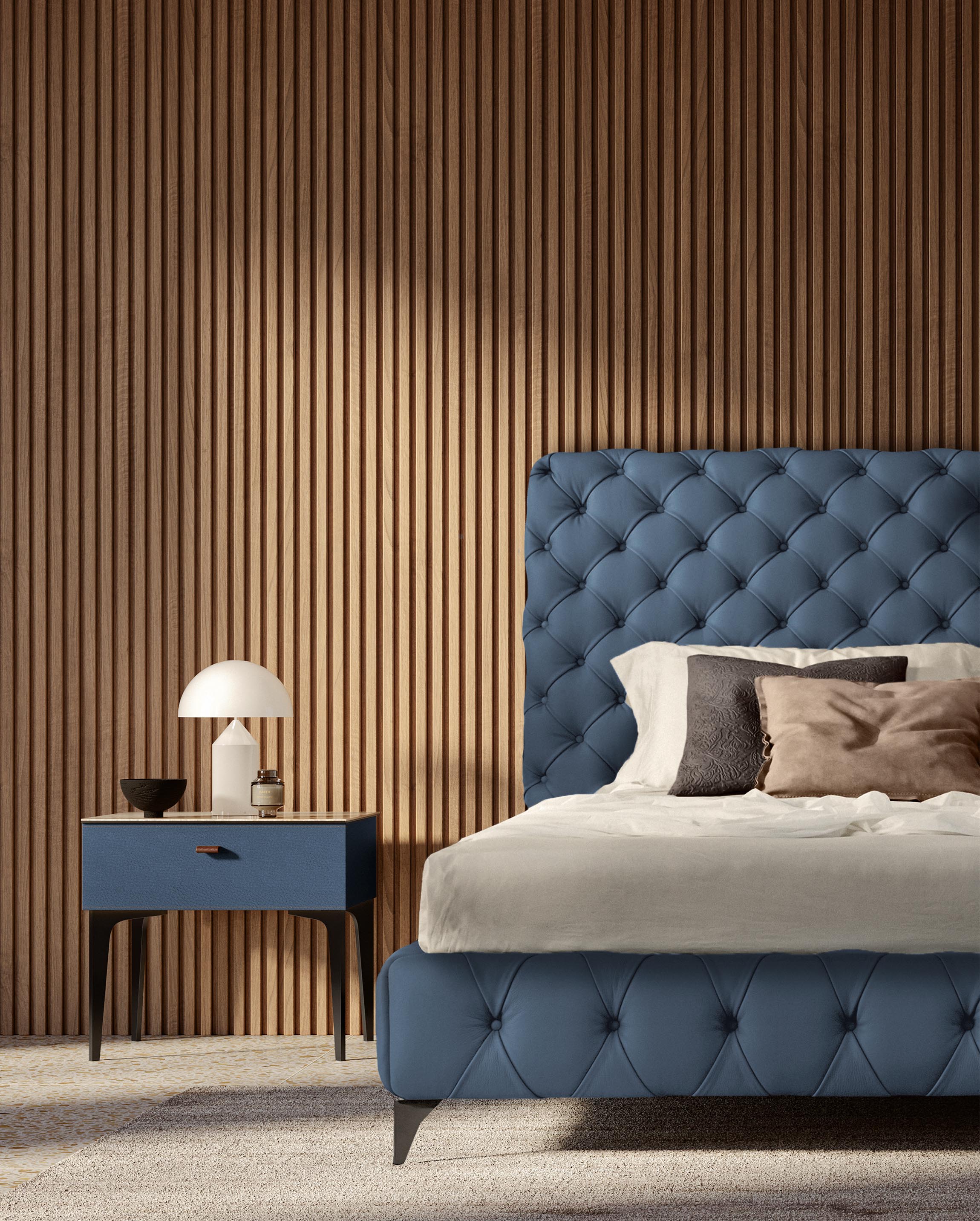 Nebula Nightstands